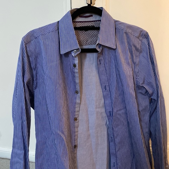 Ted Baker Dress Shirt - Picture 1 of 3